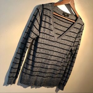 Mossimo stripped sweater
